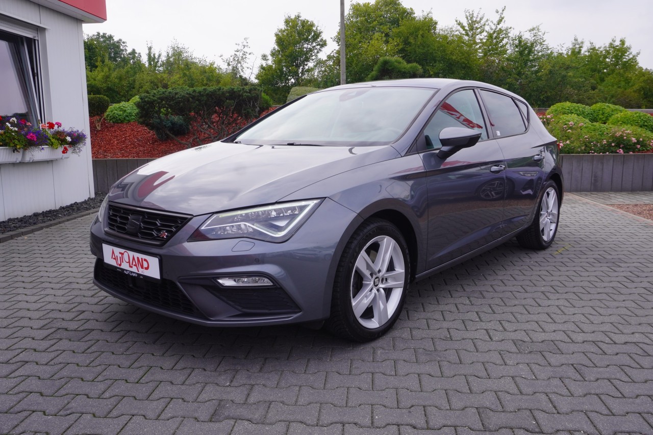 Seat Leon ST 1.8 FR