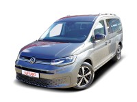 VW Caddy Maxi 1.5 TSI DSG 2-Zonen-Klima Navi Sitzheizung