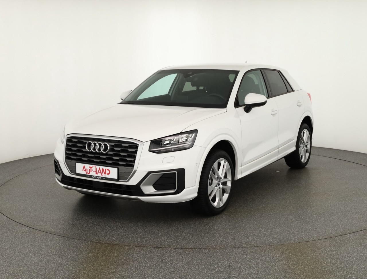 Audi Q2 1.4 TFSI sport s-tronic