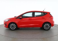 Vorschau: Ford Fiesta 1.0 M-Hybrid Aut.