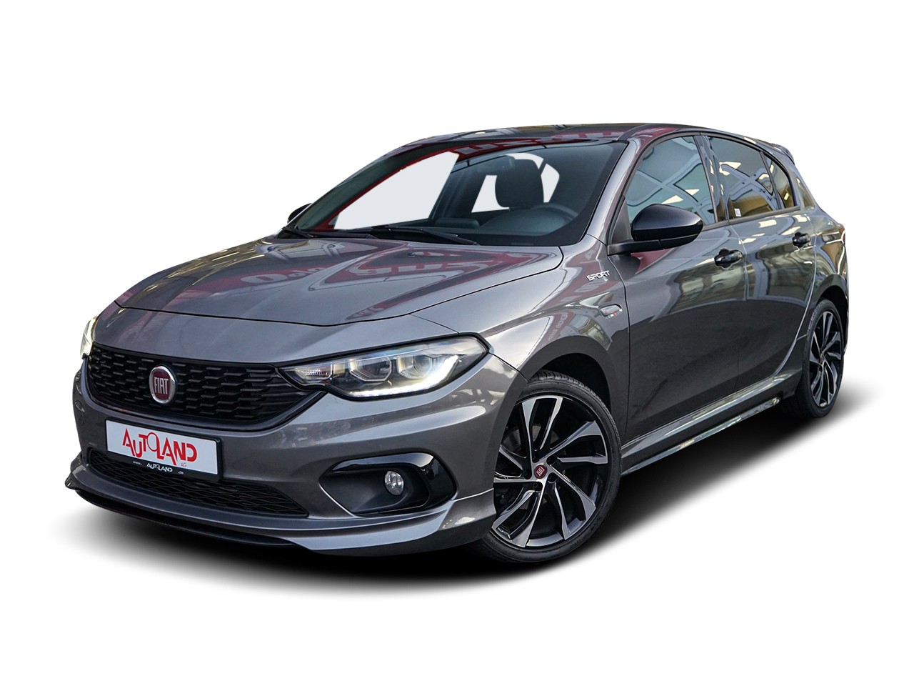 Fiat Tipo Hatchback 1.4