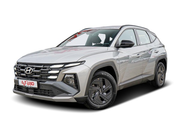 Hyundai Tucson 1.6 T-GDI Aut.