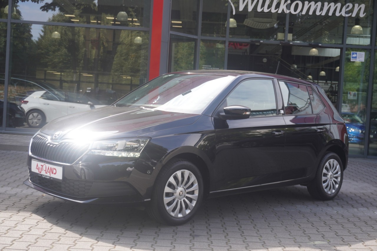 Skoda Fabia 1.0