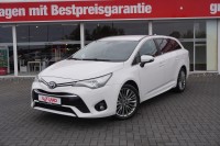 Vorschau: Toyota Avensis 1.8 VVT-i Comfort Sports