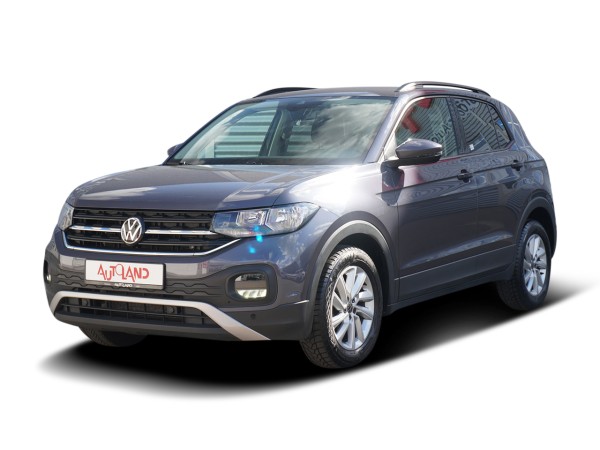 VW T-Cross 1.0 TSI