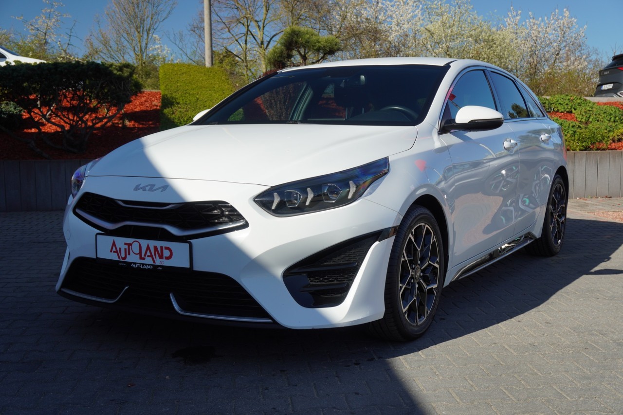 Kia pro_cee'd ProCeed 1.5 T-GDI GT-Line