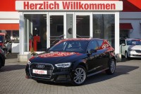 Vorschau: Audi A3 1.0 TFSI Sportback S-Line