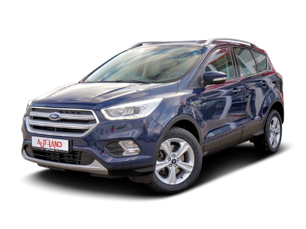 Ford Kuga 2.0 TDCi