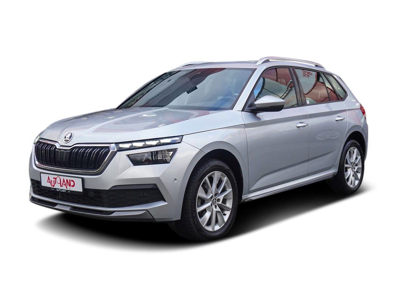 Skoda Kamiq 1.0 TSI Style DSG