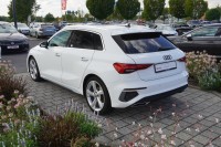 Audi A3 Sportback 35 TFSI S line