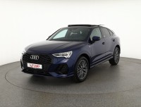 Audi Q3 Sportback 35 TFSI s-line s-tronic 2-Zonen-Klima Navi Sitzheizung