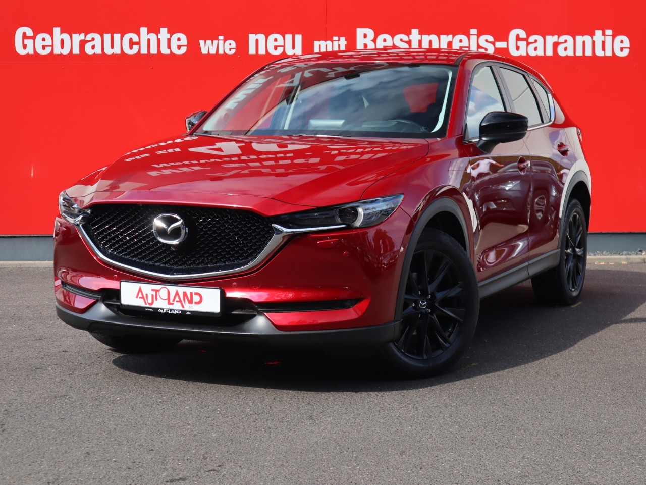 Mazda CX-5 2.5 Edition 100 2WD