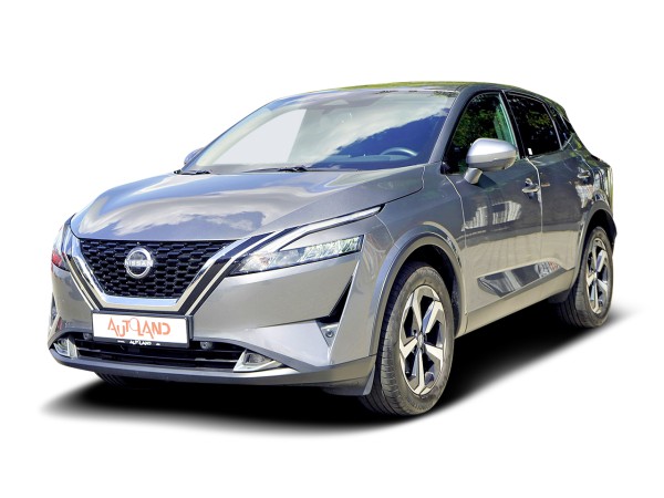 Nissan Qashqai N-Connecta 1.3 M-Hybrid