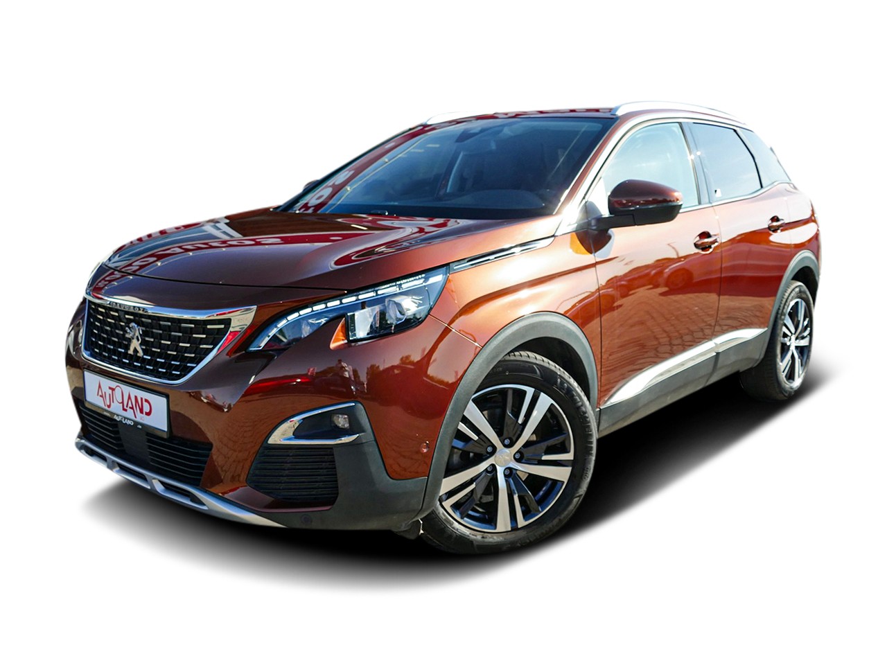 Peugeot 3008 1.6 Allure