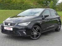 Vorschau: Seat Ibiza 1.0 TSI FR