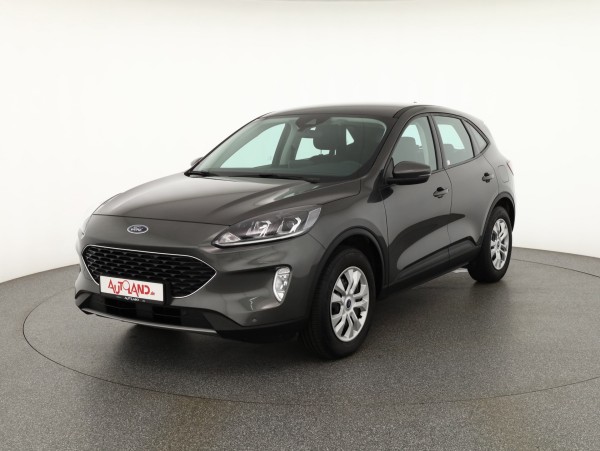 Ford Kuga 2.0 EcoBlue AT 4x4 C&C