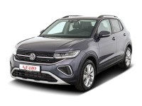 VW T-Cross 1.5 TSI DSG 2-Zonen-Klima Sitzheizung LED