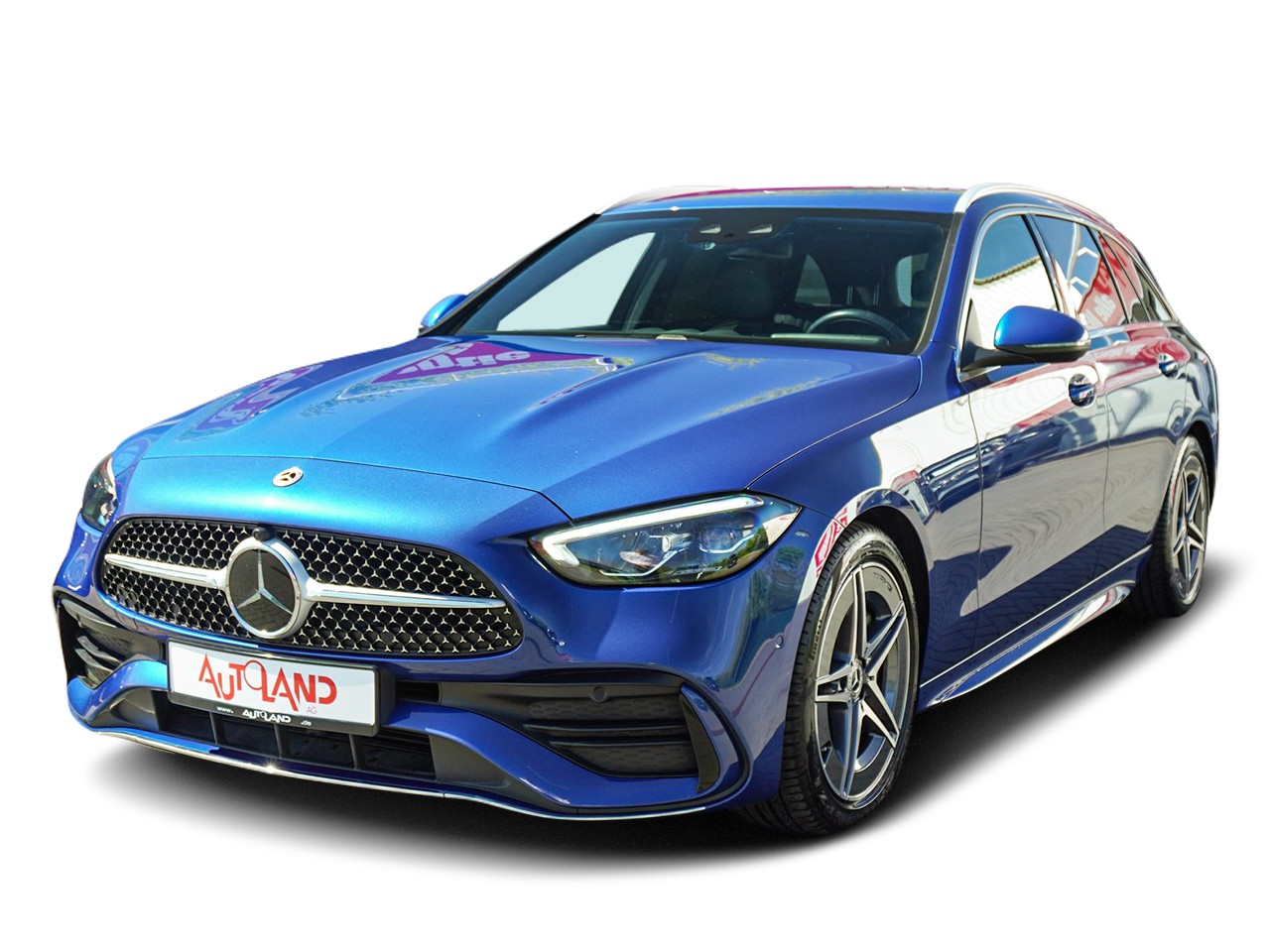 Mercedes-Benz C 200 C200 T-Modell AMG Line