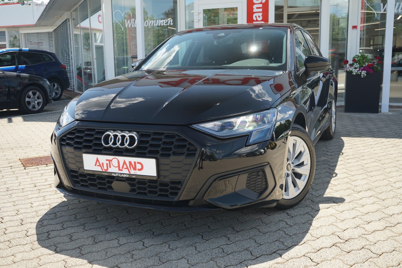 Audi A3 40 1.4 TFSI e-tron SB