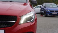Mercedes-Benz CLA 180 AMG Line