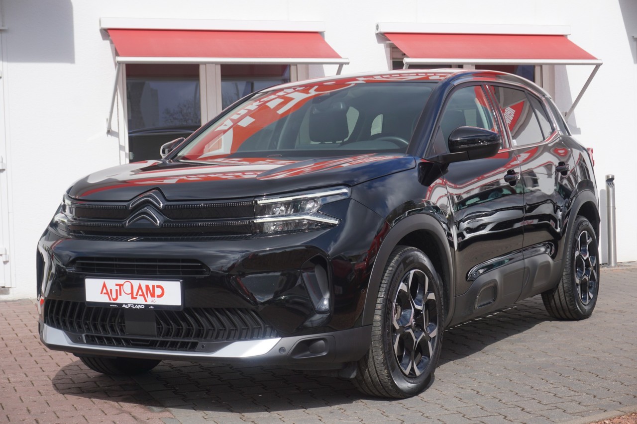 Citroen C5 Aircross 1.2M-Hybrid Plus