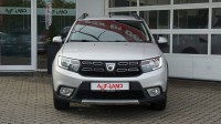 Dacia Logan II 0.9 TCe 90 MCV Stepway