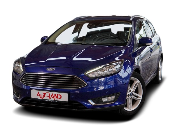 Ford Focus Turnier 1.0 Titanium