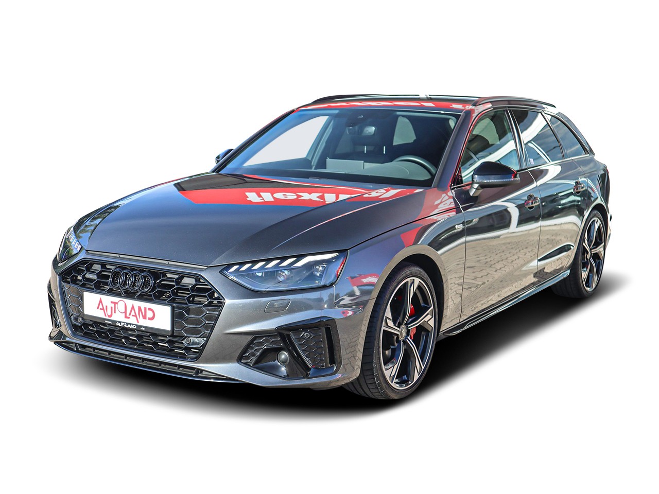 Audi A4 Quattro Avant 40 TFSI quattro competition edition plus