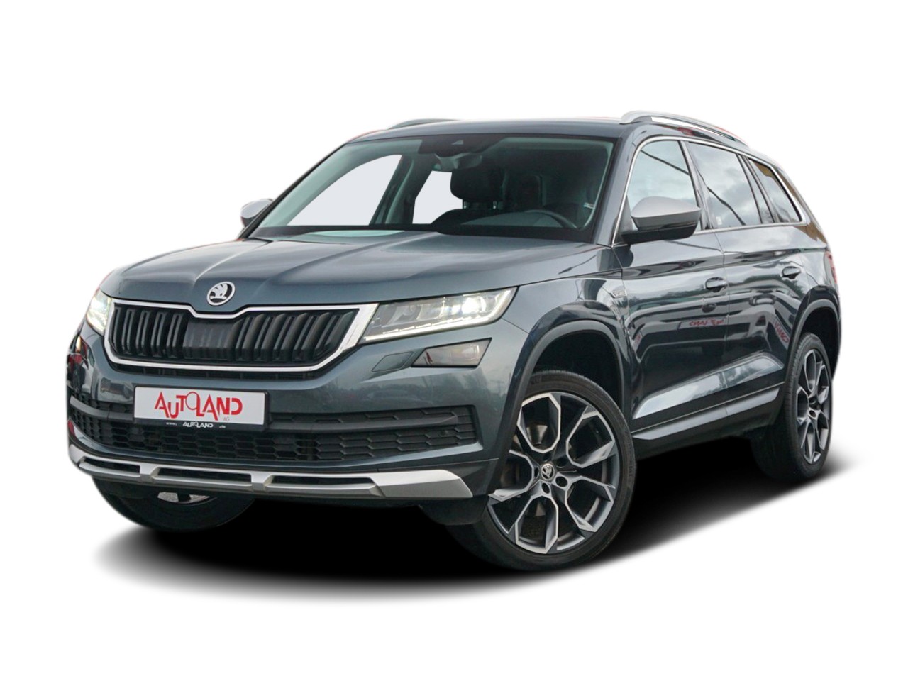 Skoda Kodiaq 2.0 TDI Scout 4x4