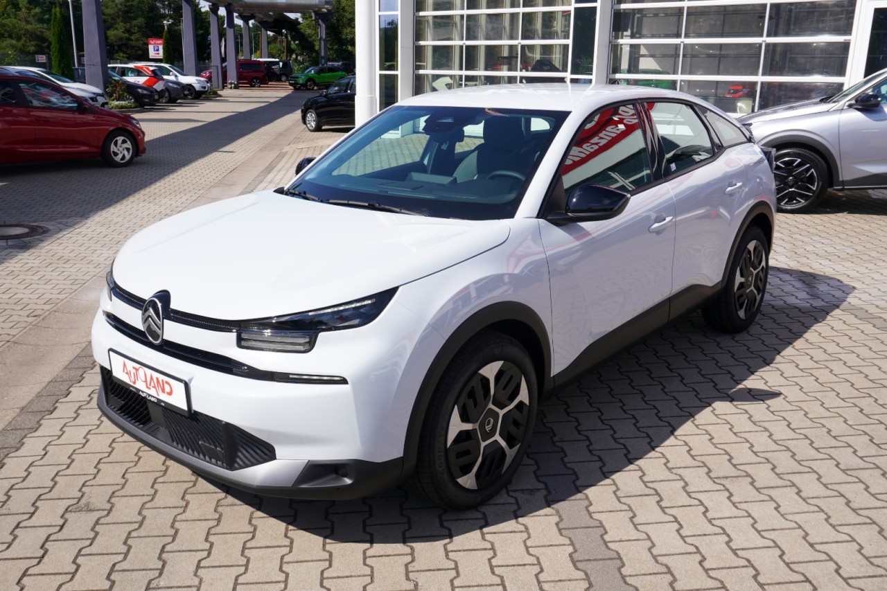 Citroen C4 Hybrid 145 Aut. Facelift