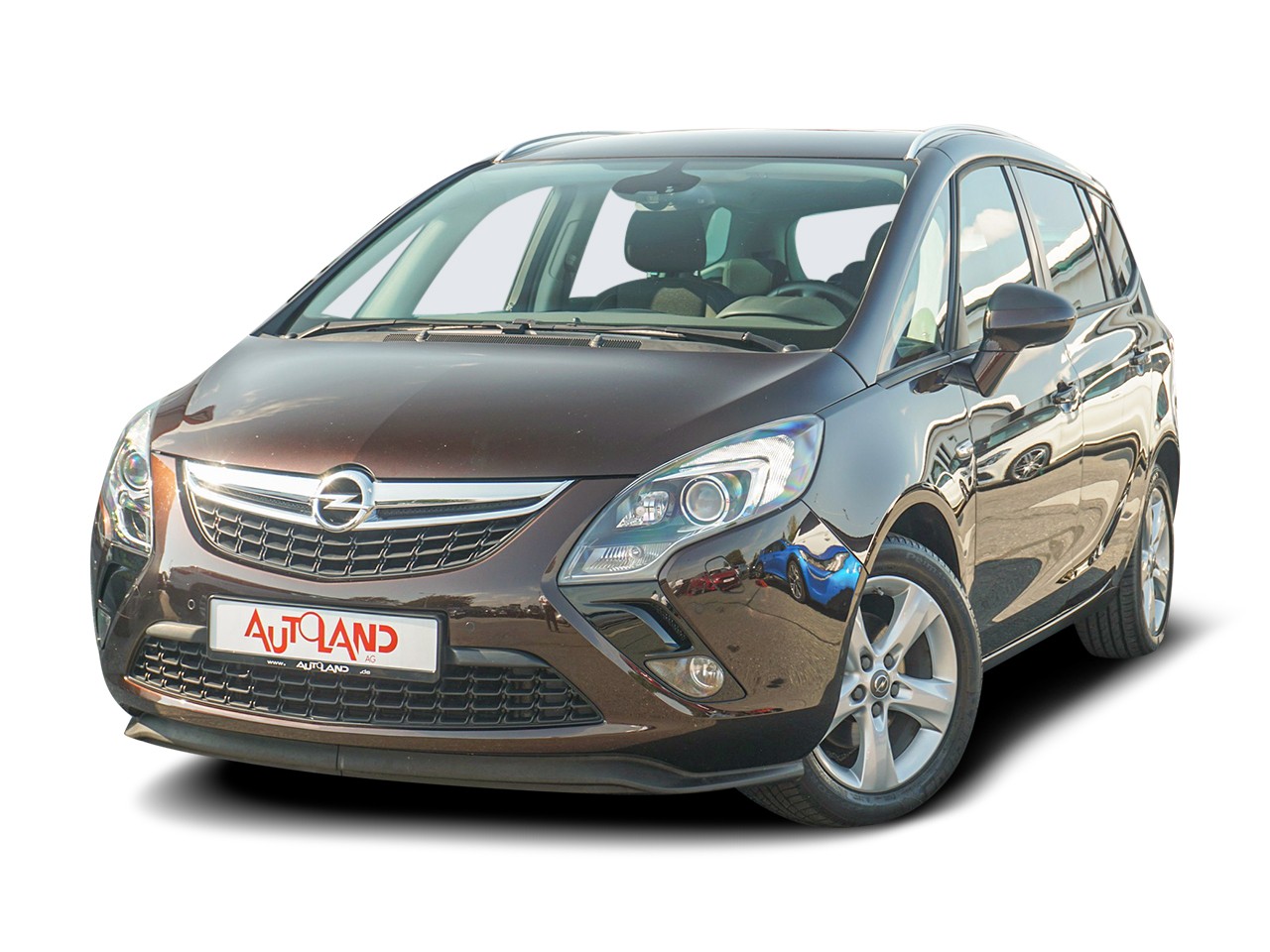 Opel Zafira Tourer 1.4 Turbo