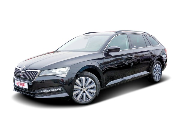 Skoda Superb Combi 2.0 TDI Ambition