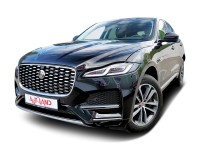 Jaguar F-Pace F-PACE P400e AWD 2-Zonen-Klima Navi Sitzheizung