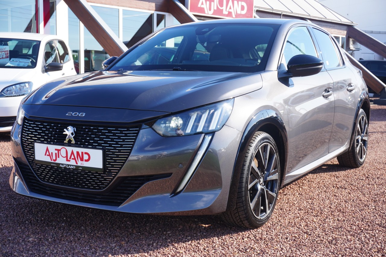Peugeot 208 GT-Line PureTech 100 Aut.