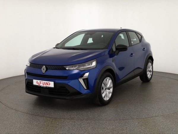 Renault Captur TCe 90 Facelift