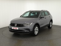 VW Tiguan 2.0 TDI 4M Life DSG AHK LED Navi ACC DAB