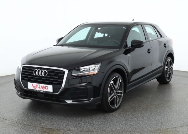 Audi Q2 1.0 TFSI ultra s-tronic