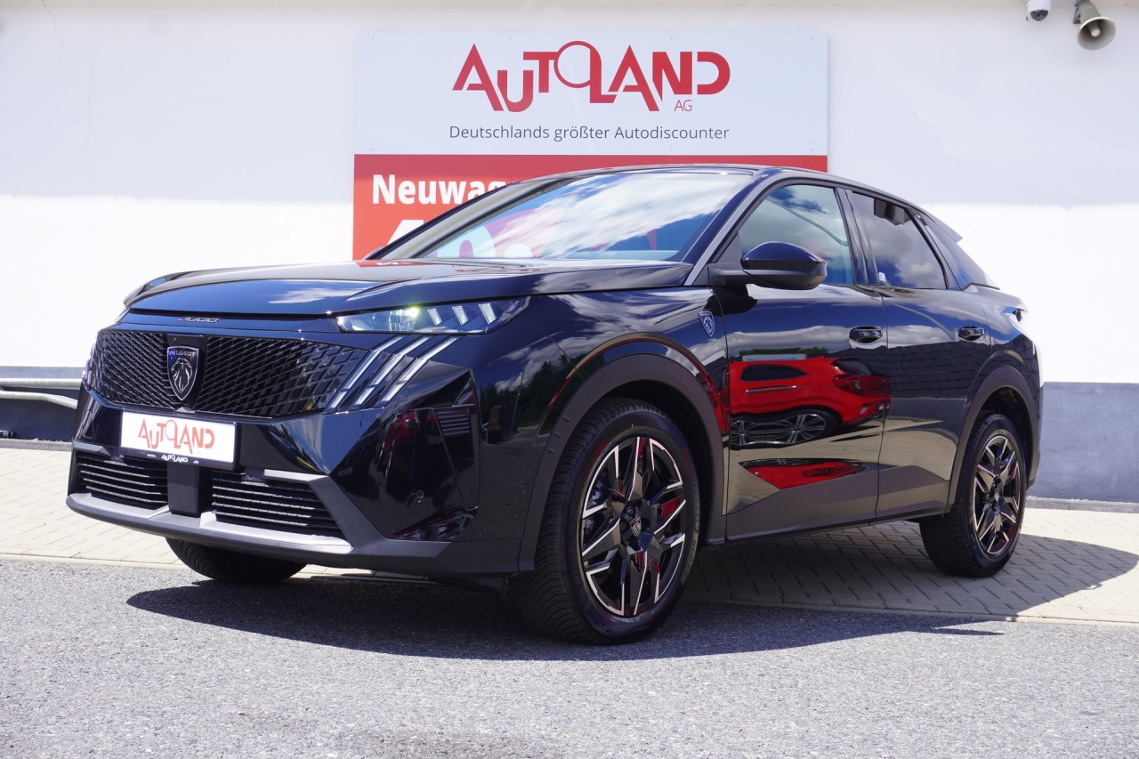 Peugeot 3008 GT 1.2 Hybrid 145 Aut.