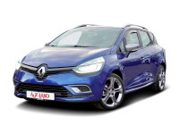 Renault Clio IV TCe 90 Grandtour GT-Line Navi LED Tempomat