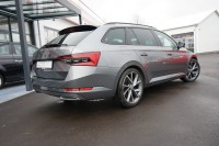 Skoda Superb Combi Sportline 2.0 TSI DSG