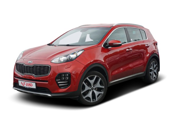Kia Sportage 1.6 T-GDI GT Line