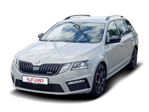 Skoda Octavia Combi 2.0 RS 245