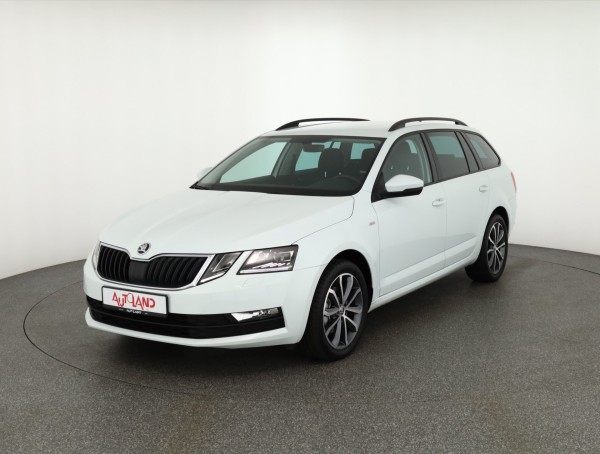 Skoda Octavia Combi 2.0 TDI Soleil