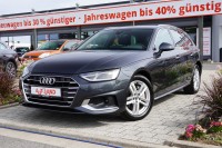 Vorschau: Audi A4 Avant 40 2.0 TDI advanced