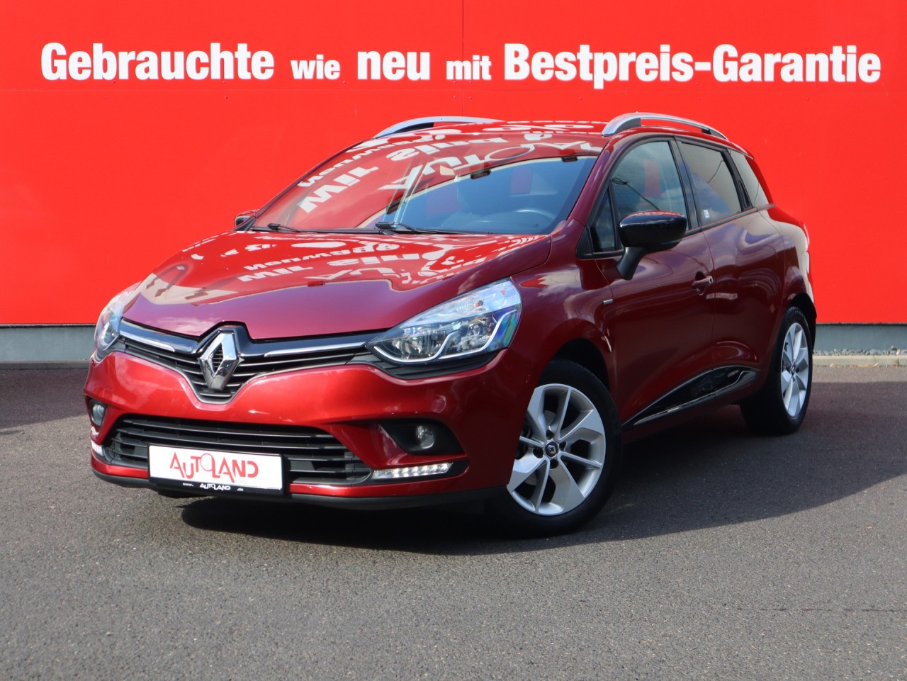 Renault Clio Grandtour 0.9 TCe Limited