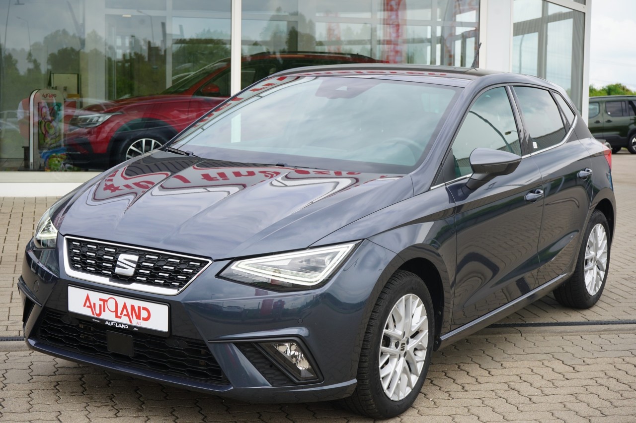 Seat Ibiza 1.0 TSI Xcellence