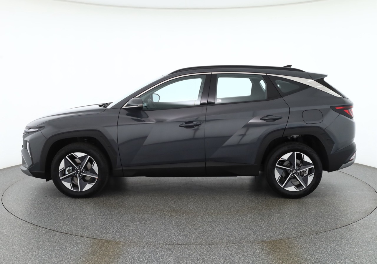 Hyundai Tucson 1.6 T-GDI HEV Aut.