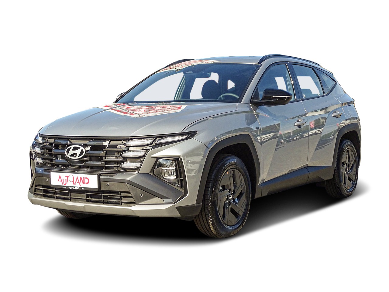 Hyundai Tucson 1.6 T-GDI Aut.