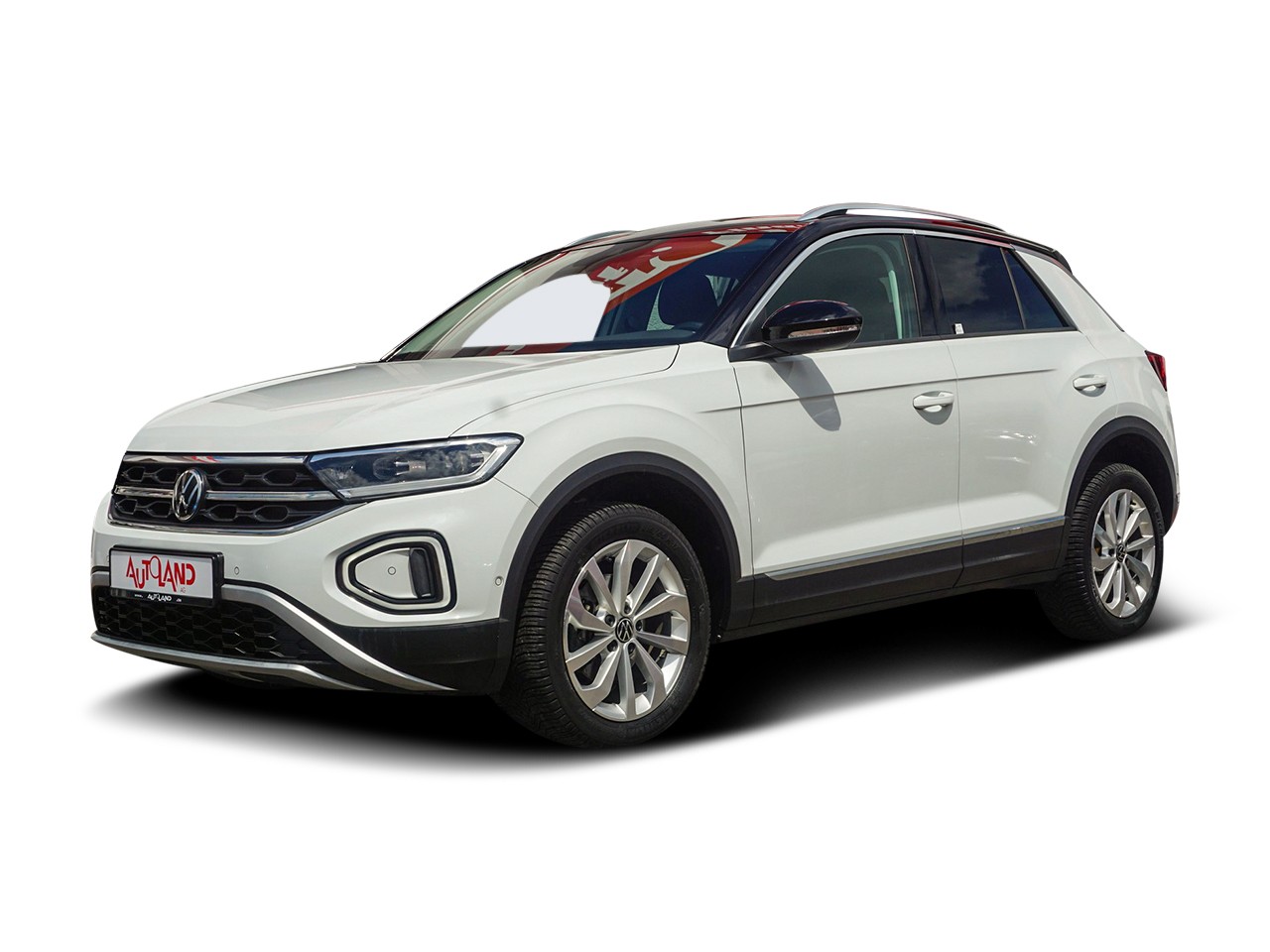 VW T-Roc 1.5 TSI Style DSG