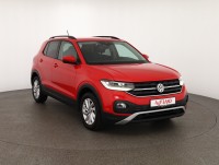 VW T-Cross 1.0 TSI DSG